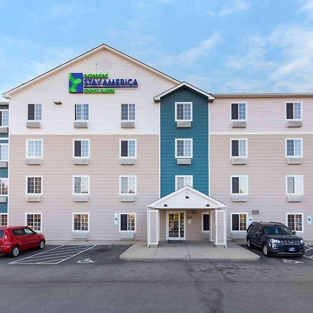 Extended Stay America Select Suites - Fayetteville - Cliffdale Buitenkant foto