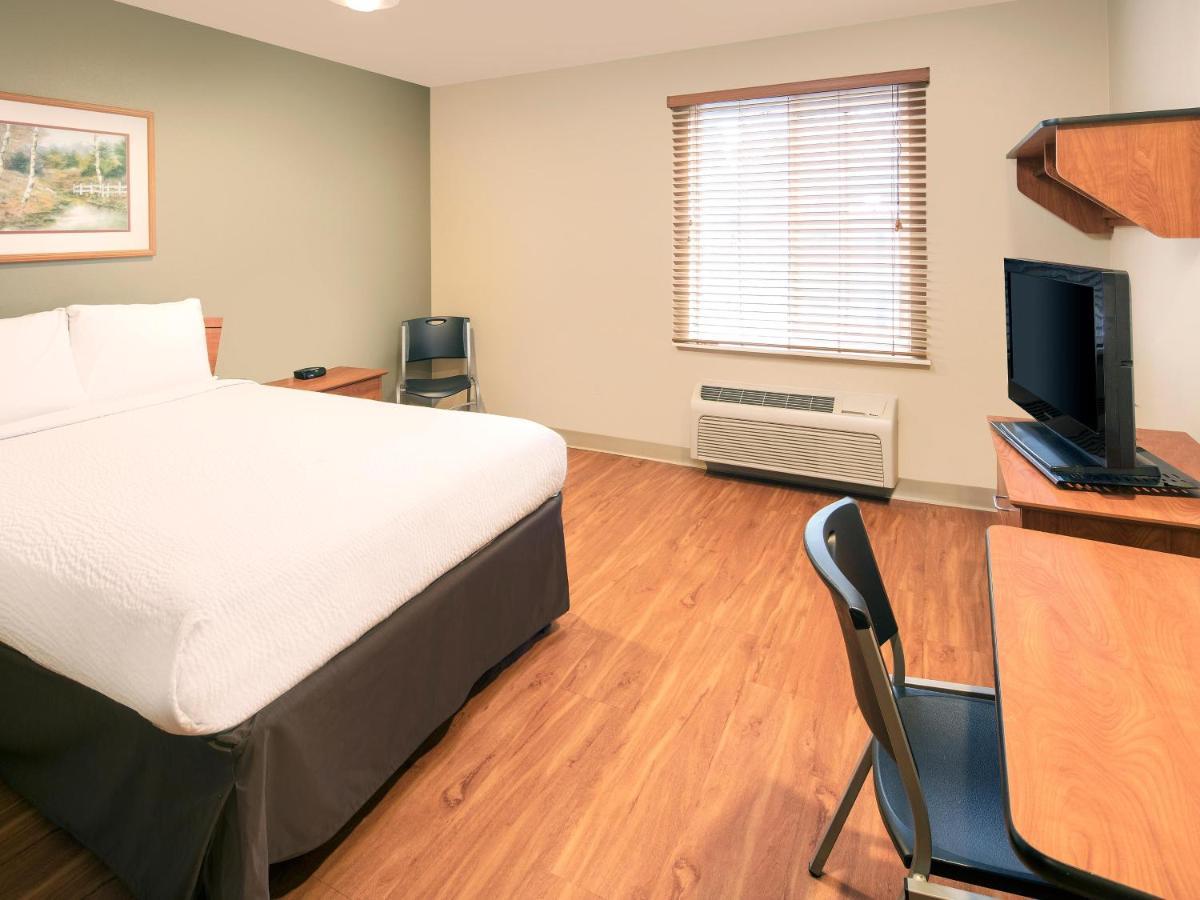 Extended Stay America Select Suites - Fayetteville - Cliffdale Buitenkant foto