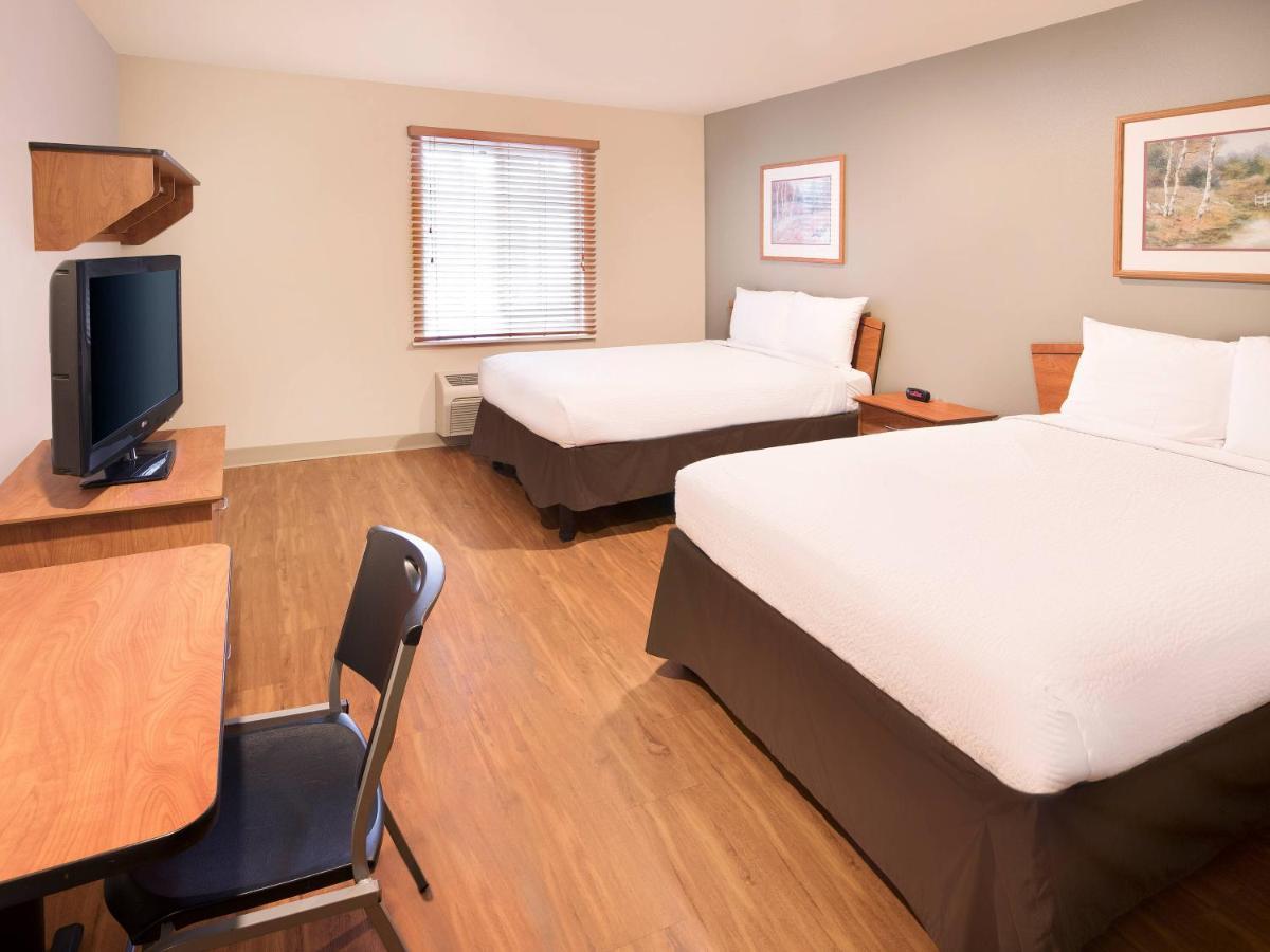 Extended Stay America Select Suites - Fayetteville - Cliffdale Buitenkant foto