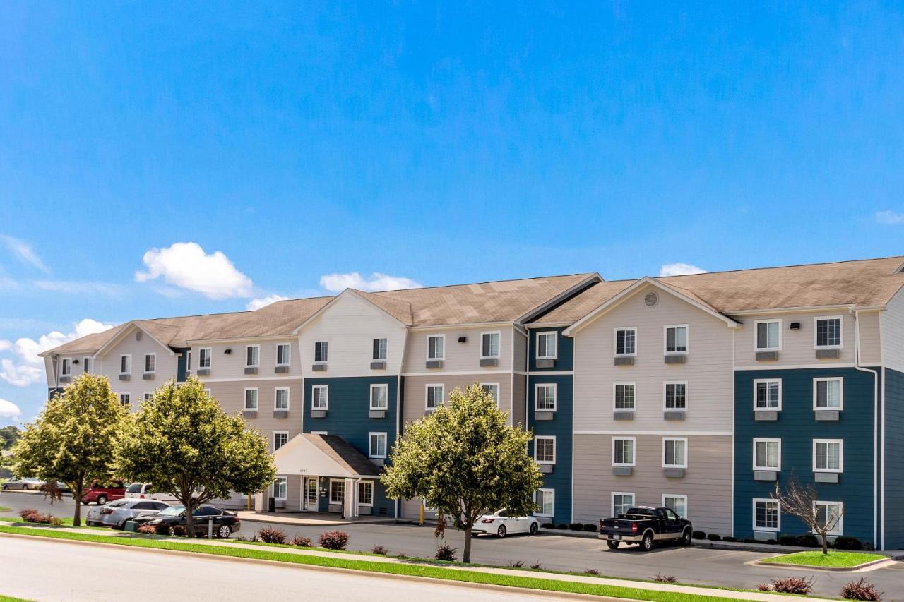 Extended Stay America Select Suites - Fayetteville - Cliffdale Buitenkant foto