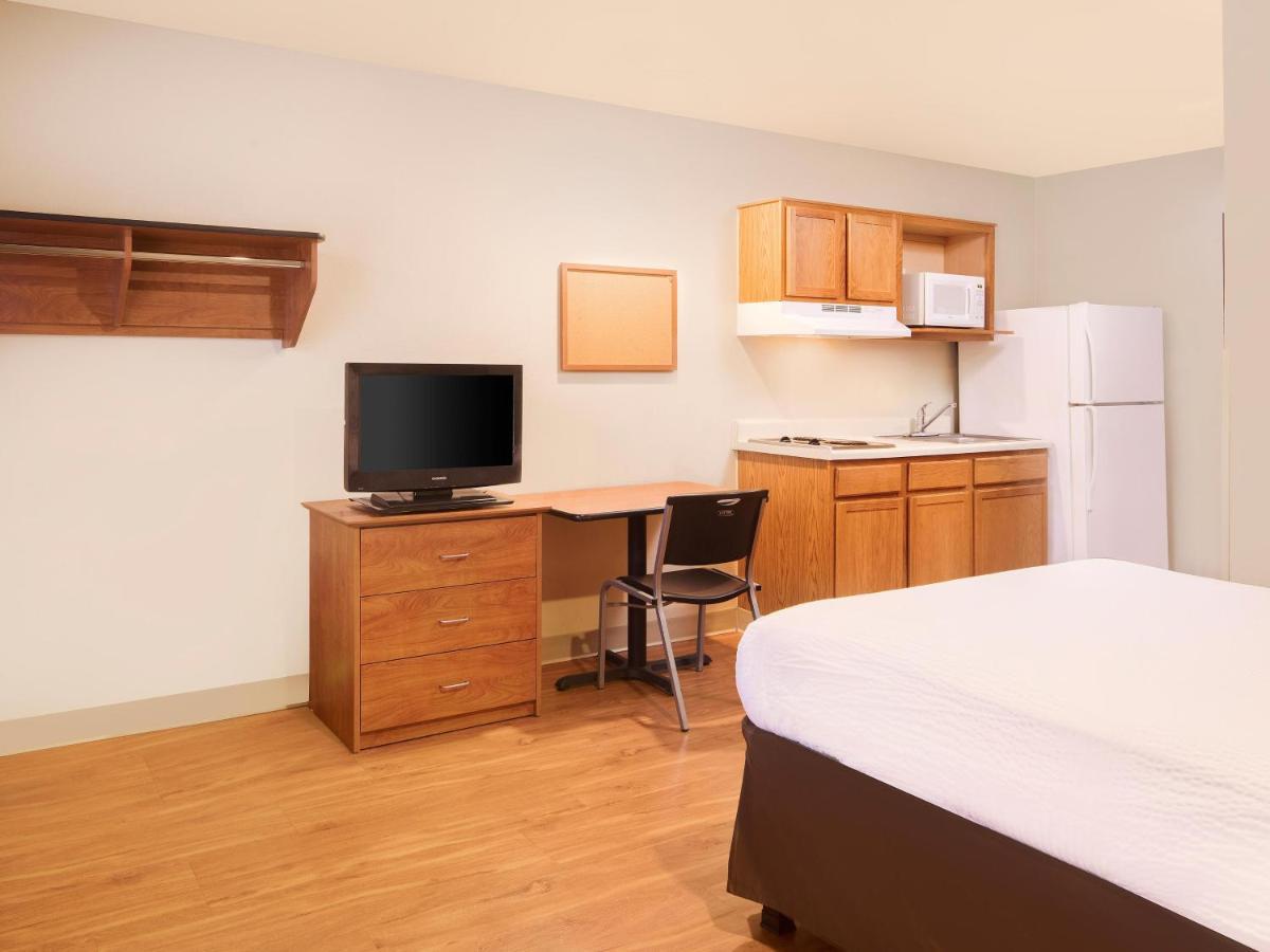 Extended Stay America Select Suites - Fayetteville - Cliffdale Buitenkant foto