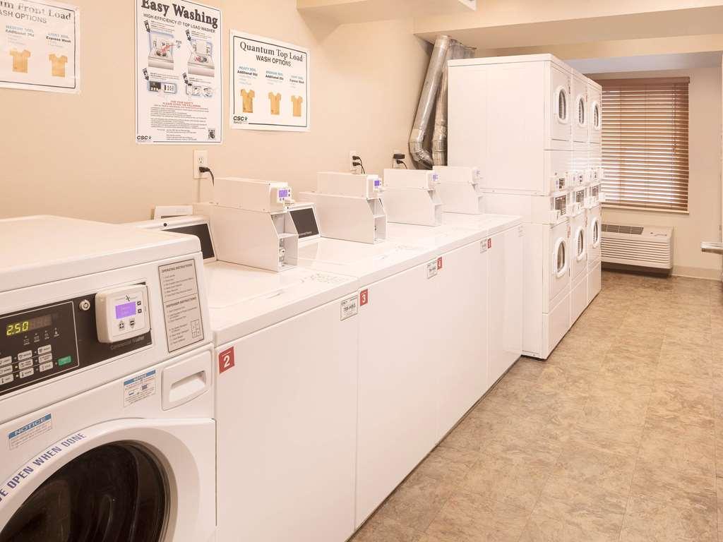 Extended Stay America Select Suites - Fayetteville - Cliffdale Faciliteiten foto