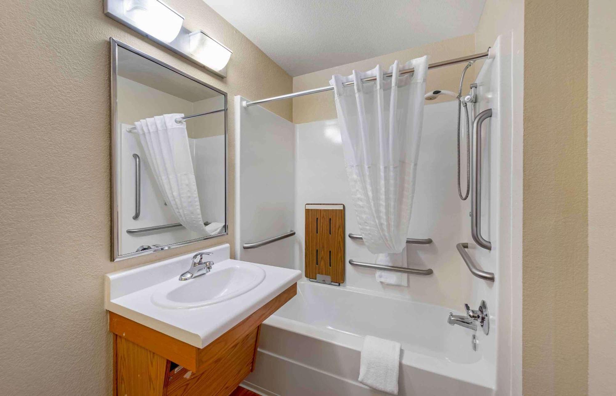 Extended Stay America Select Suites - Fayetteville - Cliffdale Buitenkant foto
