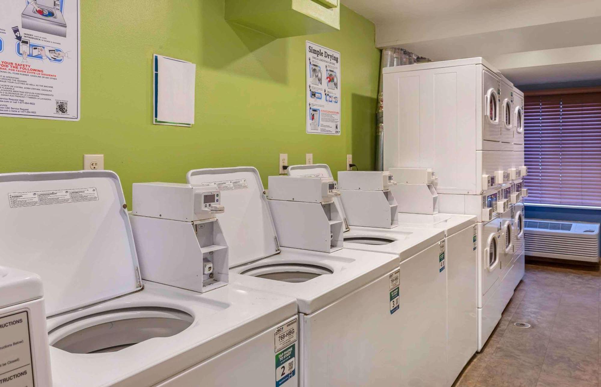 Extended Stay America Select Suites - Fayetteville - Cliffdale Buitenkant foto
