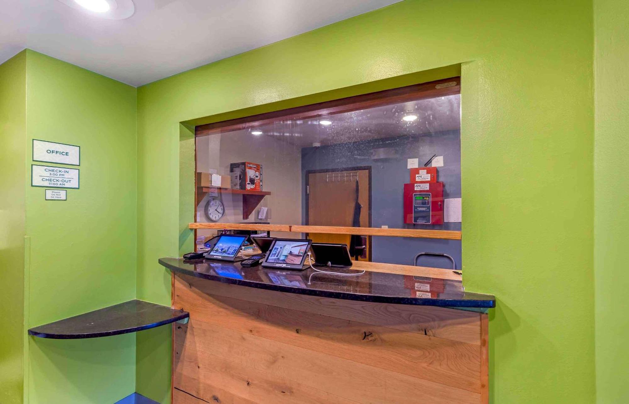 Extended Stay America Select Suites - Fayetteville - Cliffdale Buitenkant foto