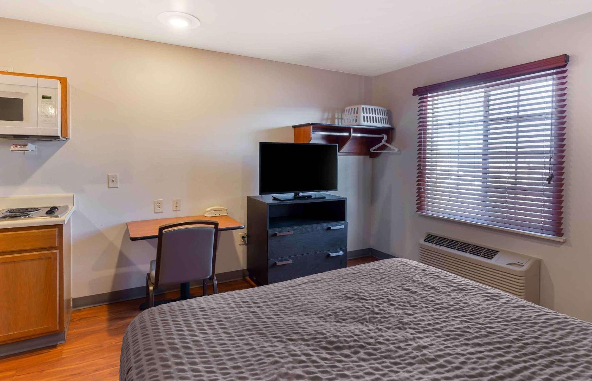 Extended Stay America Select Suites - Fayetteville - Cliffdale Buitenkant foto