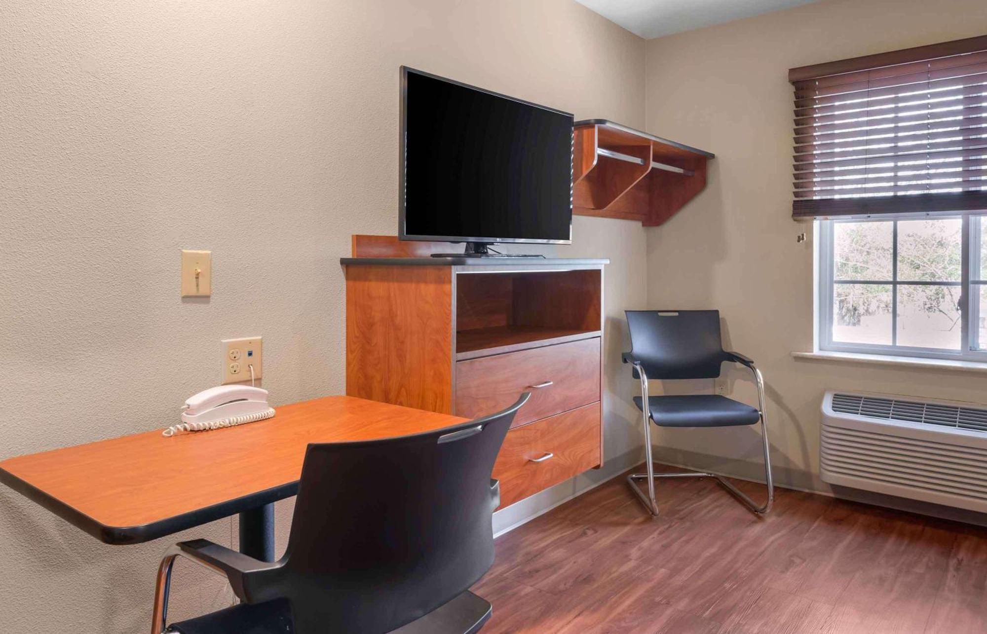 Extended Stay America Select Suites - Fayetteville - Cliffdale Buitenkant foto