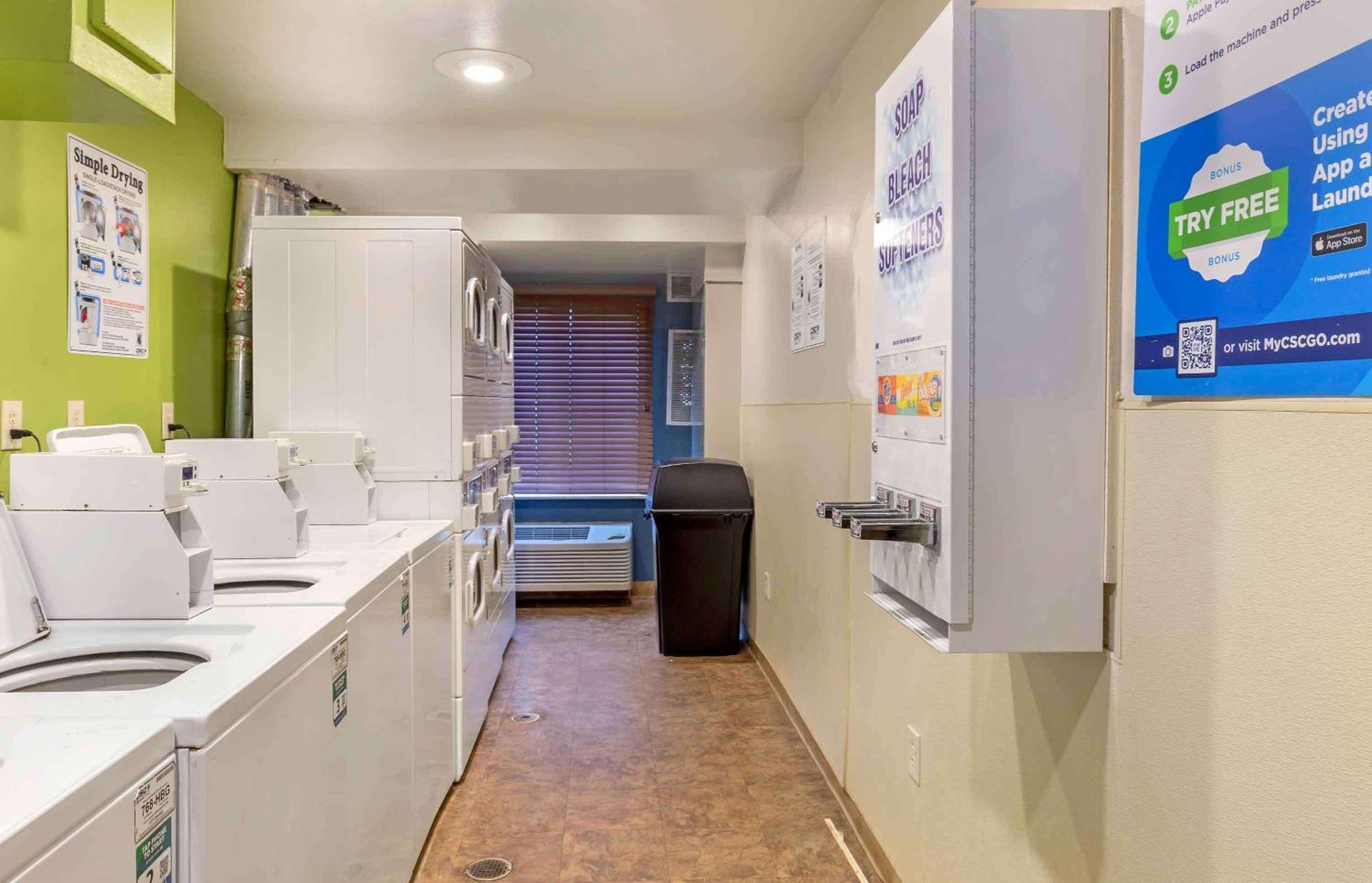 Extended Stay America Select Suites - Fayetteville - Cliffdale Buitenkant foto