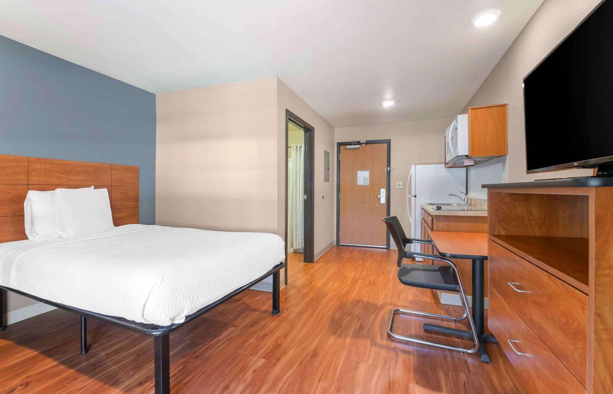Extended Stay America Select Suites - Fayetteville - Cliffdale Buitenkant foto